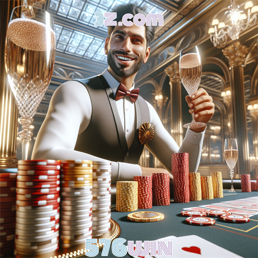 Explorando a Emoção dos Jogos de Jackpot no 576win