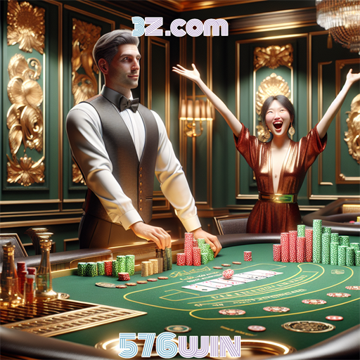 Explorando o Cassino Ao Vivo no 576win: Uma Nova Era de Jogos Online