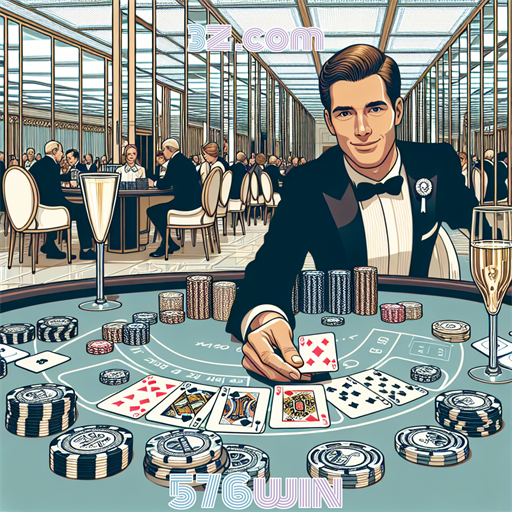 Descubra a Categoria de Loteria no 576win: A Oportunidade de Mudar sua Vida